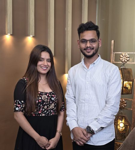 Riya Upreti - Dhiraj Jaiswal